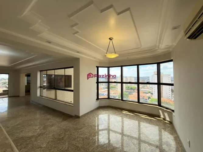 Apartamento para alugar em Limeira, Centro, com 4 quartos, com 262 m², Parque Imperial