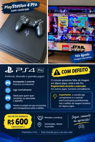 PS4 PRO