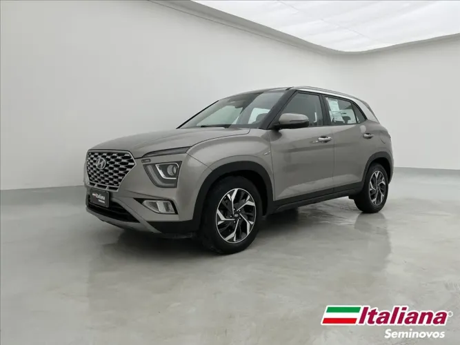 Hyundai Creta Limited 1.0 TB 12V Flex AUT 2022