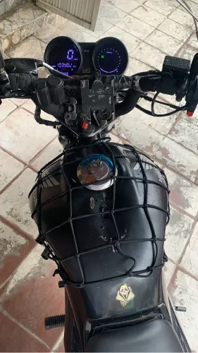 VENDO FAN 150 mix ano 2012 