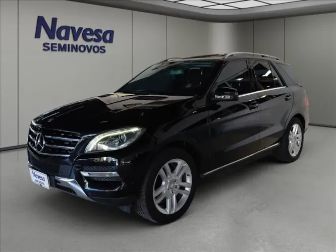 Mercedes-Benz ML-350 3.0 V6 4X4 Diesel 2015