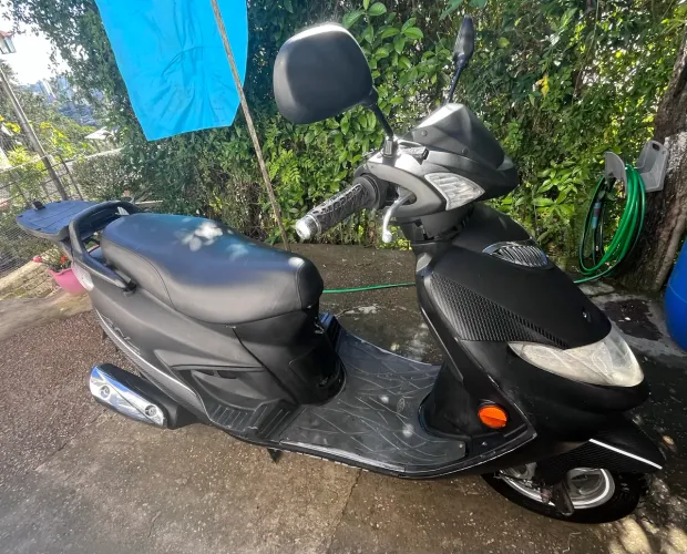 Burgman 125