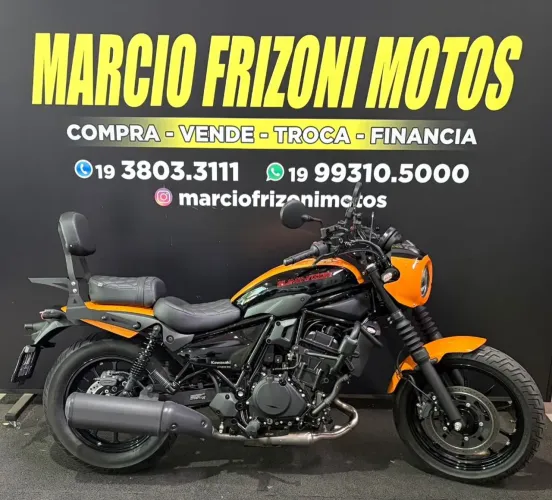 ELIMINATOR 500 SE