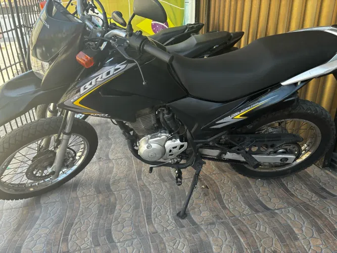 Honda NX 150 2012