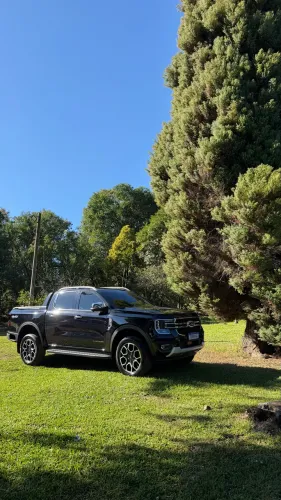 Ford Ranger Limited+ 3.0 V6 4X4 CD TB DIE AUT 2026