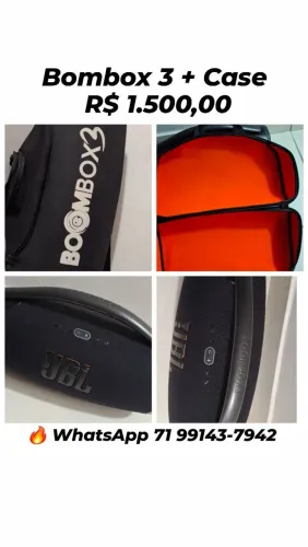 Bombox 3