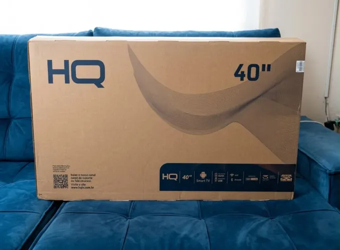 Smartv 40 polegadas