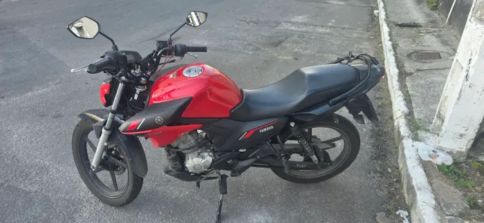 Vendo moto