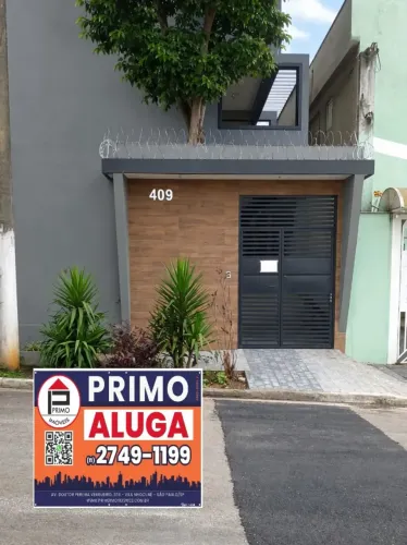 Apartamento para Locação na Vila Aricanduva 2 Dormitórios