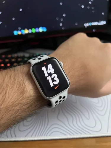 Apple Watch Nike Se