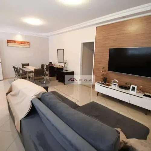 Casa com 3 dormitórios à venda, 189 m² por R$ 869.000 - Taquaral - Campinas/SP