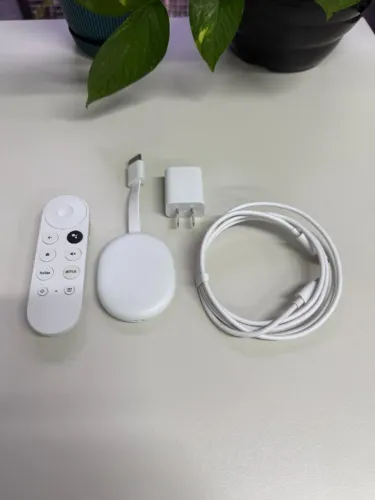 Chromecast com Google TV, Full HD