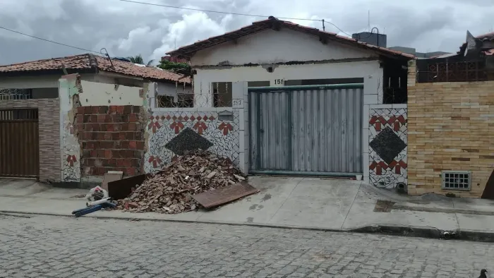 Ajudante de pedreiro
