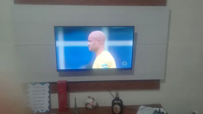 Vendo tv AOC semi nova
