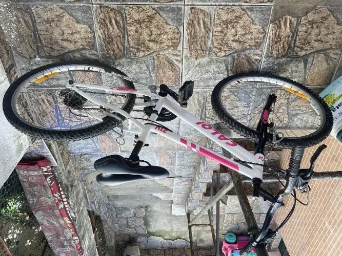 Bicicleta aro 24 21v