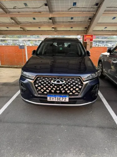 Chery Tiggo 7 Pro MAX Drive 1.6 Turbo 16V Aut. 2025