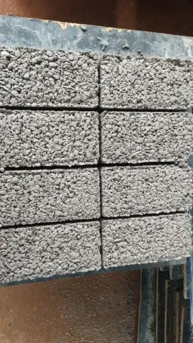 Paver drenante
