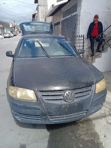 Volkswagen Gol Geração IV City 1.0 8V MI Total Flex Mec. 2P 2007