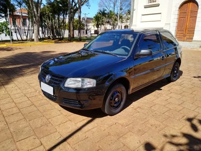 Volkswagen Gol Geração IV Ecomotion 1.0 8V MI Total Flex Mec. 2P 2014