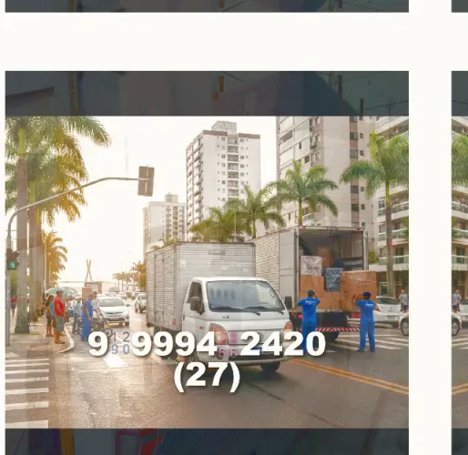 Frete sob demanda! Contato: 27?9?9994?2420 - Ls está aqui para te ajudar!