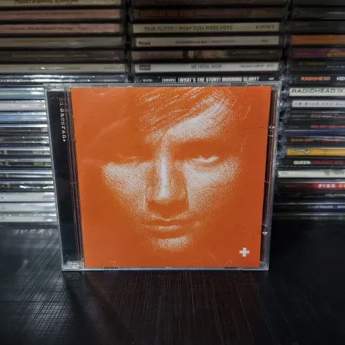 Cd ed sheeran +