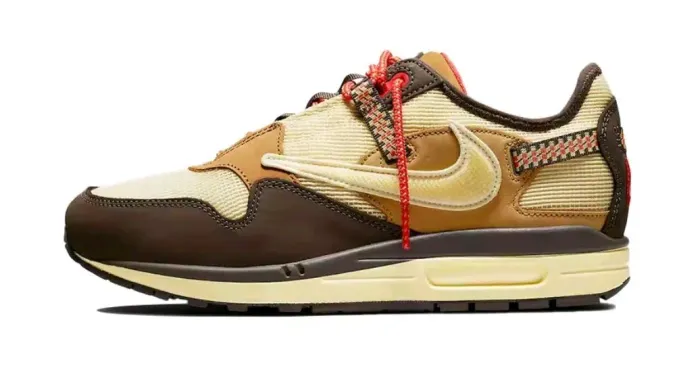 Tênis Nike travis scott