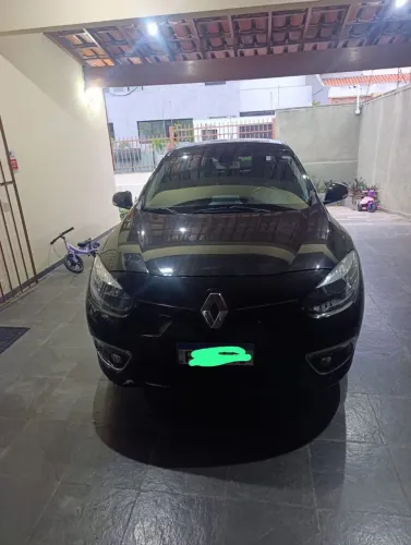 Renault Fluence Sedan Privilège 2.0 16V Flex AUT 2015