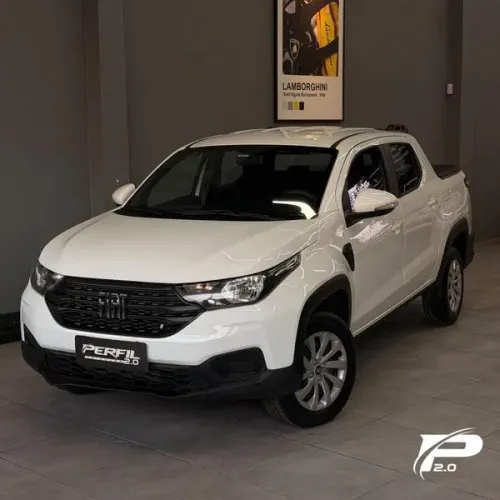 Fiat Strada Freedom 1.3 Flex 8V CD 2025