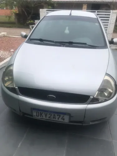 Ford KA GL 1.0i Zetec Rocam 2005