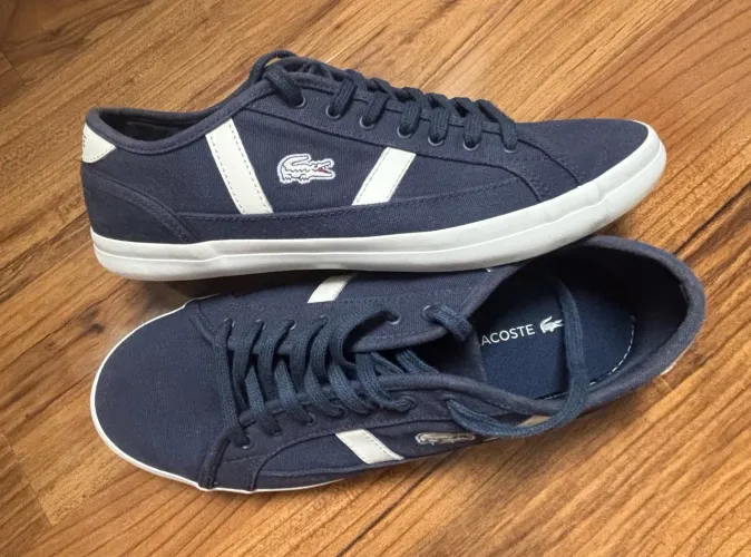 Tênis Lacoste original. Tm 41