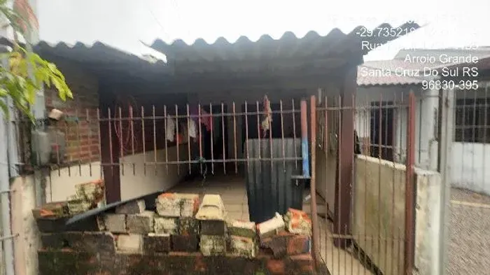 Oportunidade Única em SANTA CRUZ DO SUL - RS | Tipo: Casa | Negociação: Leilão | Situação: