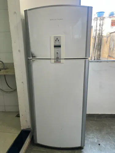 Geladeira Brastemp