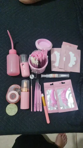 Kit lash para iniciantes
