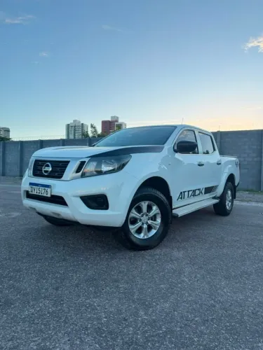Nissan Frontier S CD 4X4 2.3 TB Diesel Mec. 2020