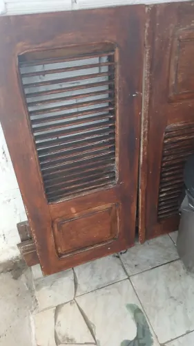 Janela usada