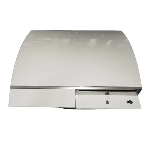 Sony PlayStation 3 / PS3 Fat (CECHH01) com HDD de 500 GB, CFW 4.93 (Evilnat CEX)