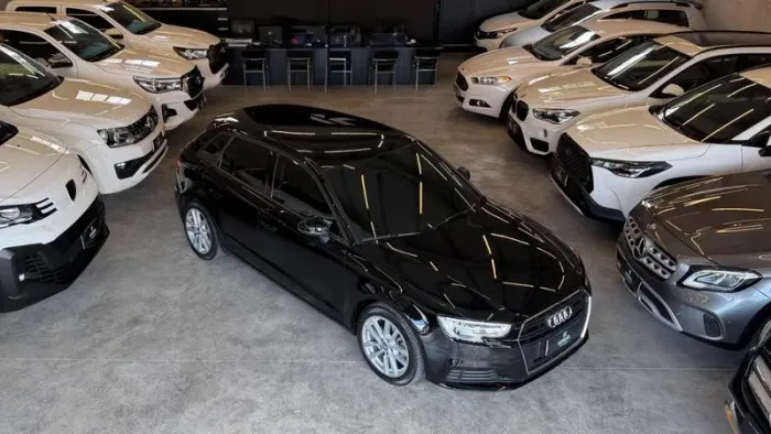 Audi A3 Sportback 1.4 TFSI S-tronic 2019