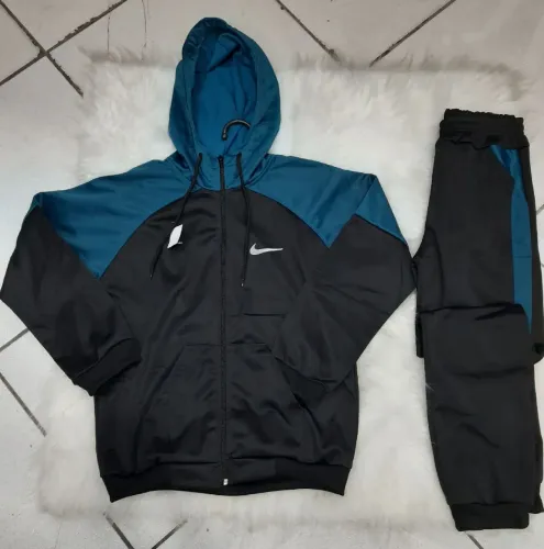 Conjunto infantil de moletom 