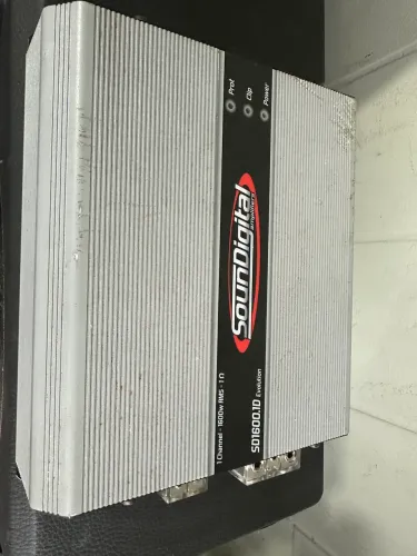 MÓDULO SD1600.1 EVO