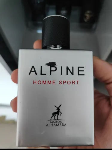 Alpine da Maison alhambra