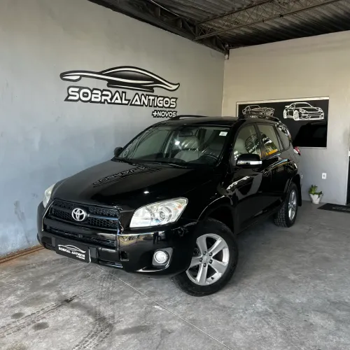 Toyota RAV4 2.0 4X4 16V Aut. 2010