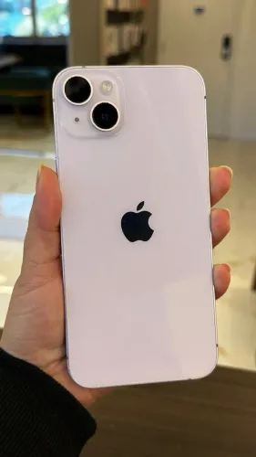 IPHONE 14 PLUS 128GB LILÁS SEMINOVO / LOJA FÍSICA