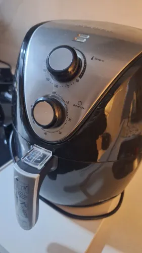 Air Fryer usada Mondial