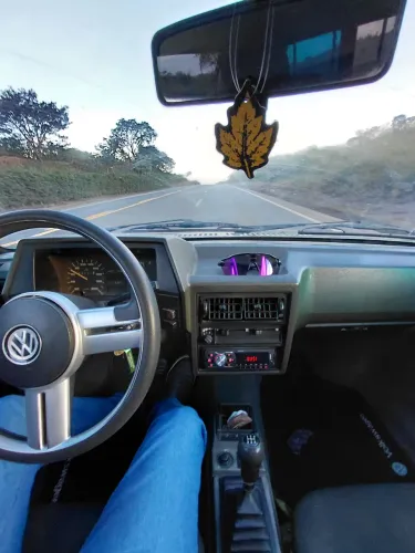 Volkswagen Saveiro CL/ Summer 1.8 MI E 1.8 (álcool) 1995