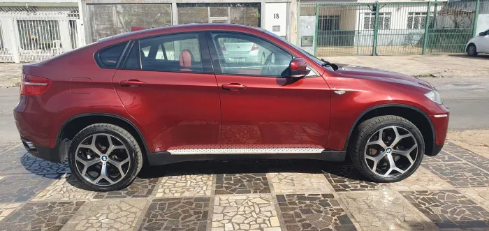 BMW X6 Xdrive 50I 4.4 407cv Bi-turbo 2009