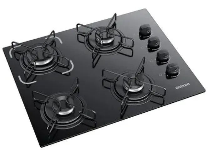 Cooktop Itatiaia 4 bocas seminovo