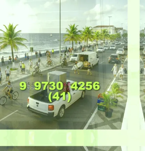 Frete com qualidade e segurança | Transporte rápido de cargas! Contato: 41?9?9730?4256