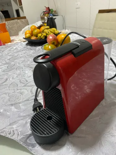 Cafeteira nespresso