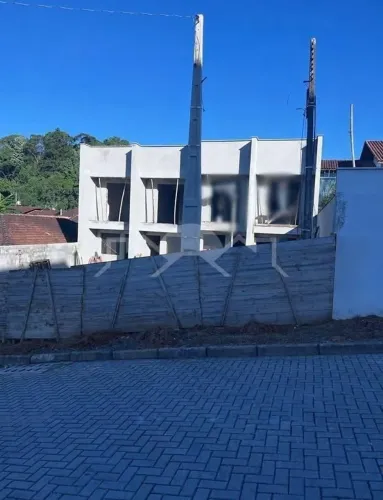 Sobrado Geminado 2 quartos Boehmerwald Joinville