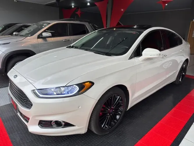 Ford Fusion Titanium 2.0 Gtdi Eco. AWD Aut. 2014